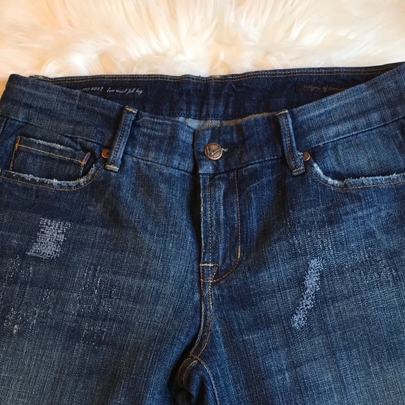 Citizens of Humanity Dunaway 007 lowwaist full leg - Picture 3 of 7